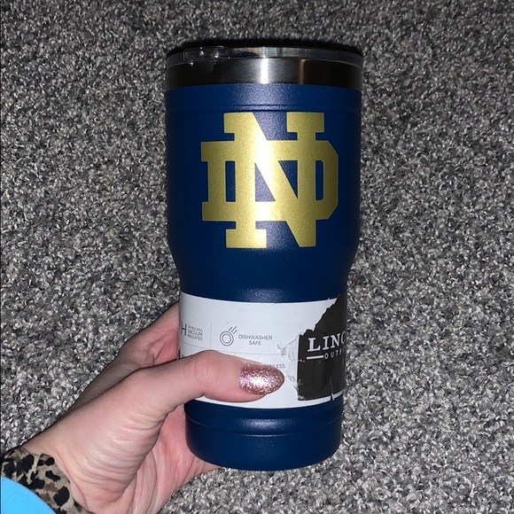 Notre Dame tumbler - Picture 2 of 2